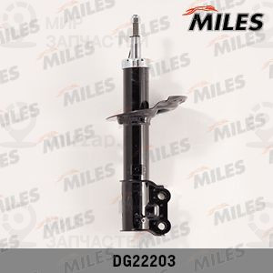 Амортизатор MILES DG22203