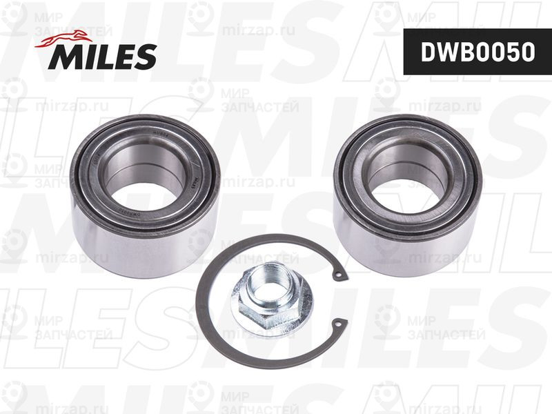 Запчасть MILES DWB0050