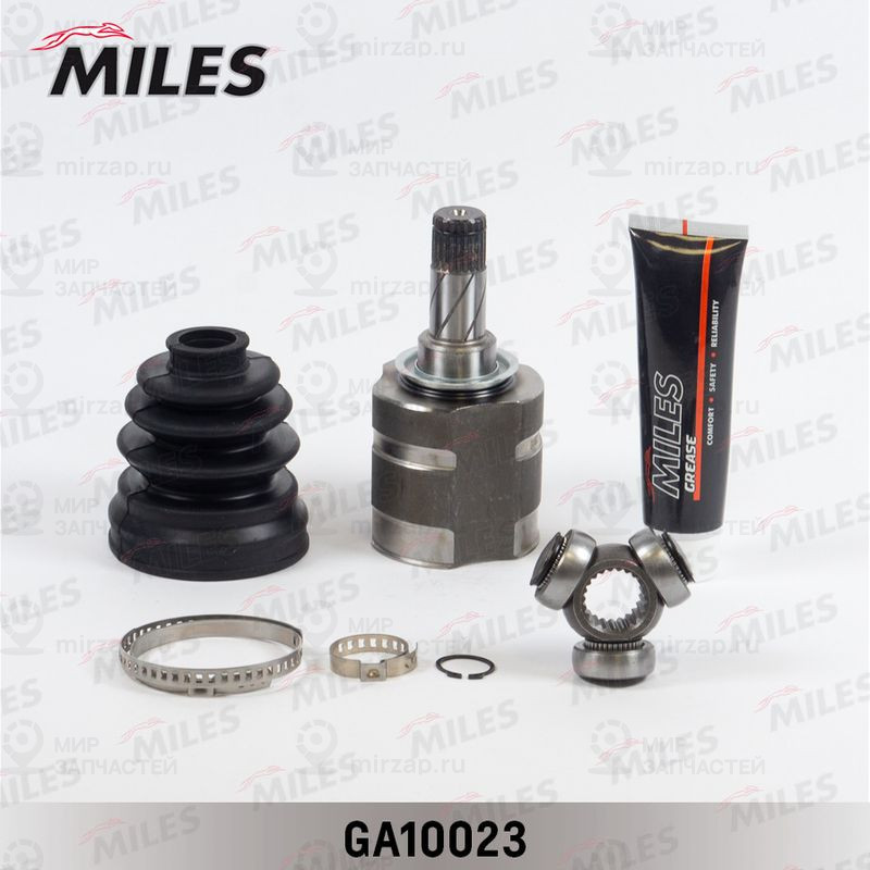 Шарнирный комплект, приводной вал MILES GA10023