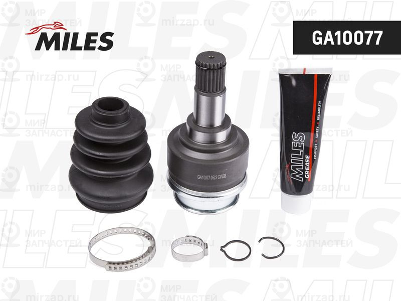 Шарнирный комплект, приводной вал MILES GA10077