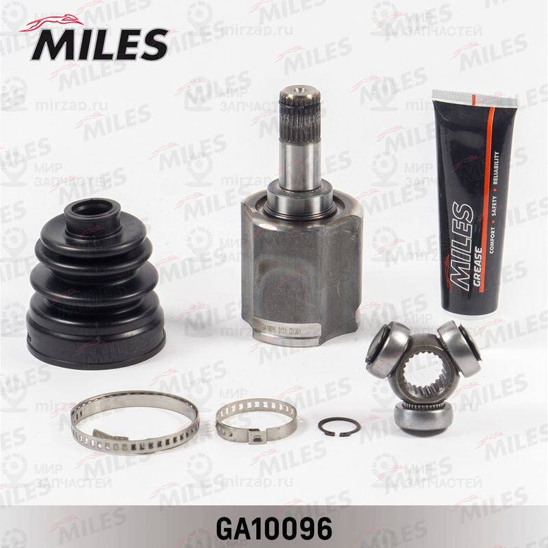 Шарнирный комплект, приводной вал MILES GA10096