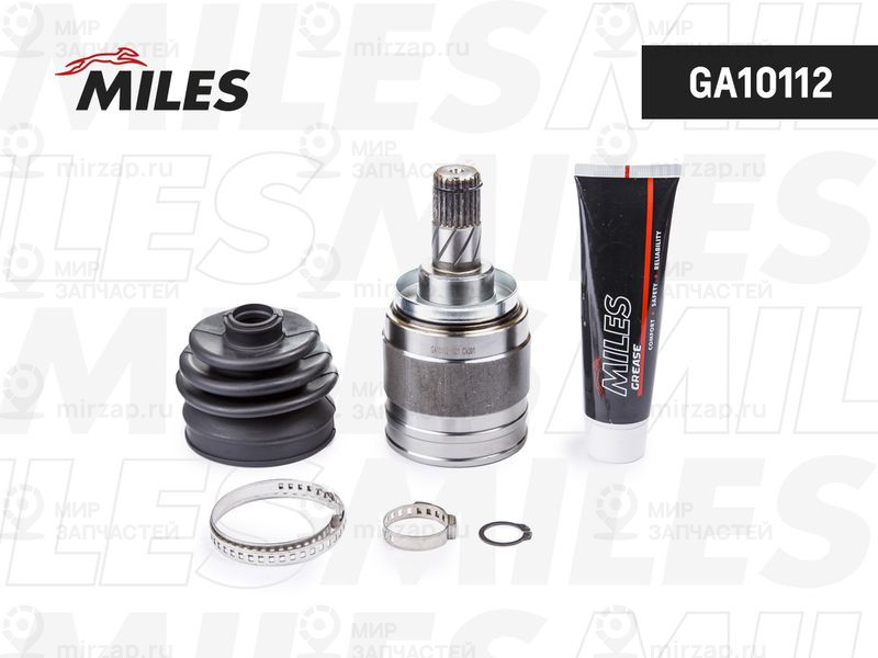 Запчасть MILES GA10112