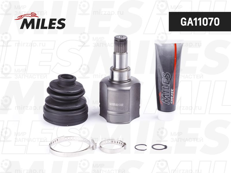 Запчасть MILES GA11070