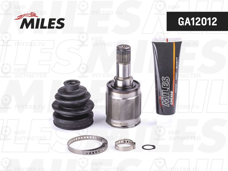 Запчасть MILES GA12012