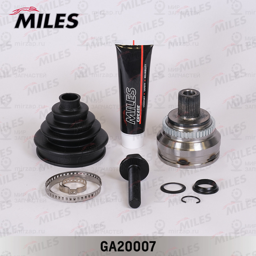 Запчасть MILES GA20007