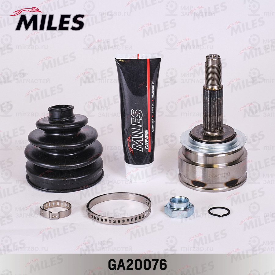 Запчасть MILES GA20076