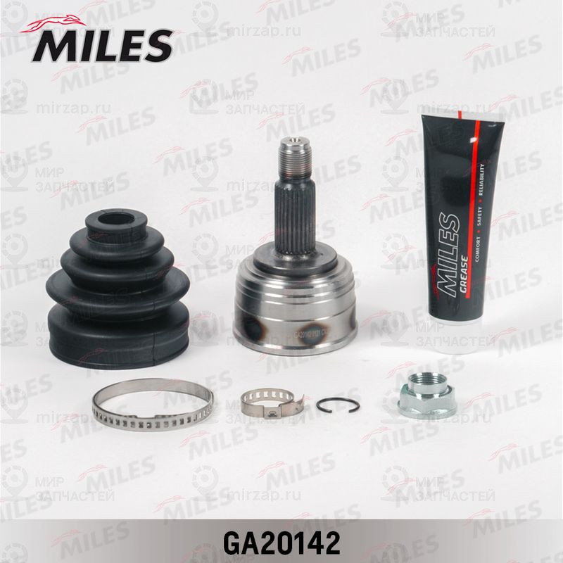 Запчасть MILES GA20142