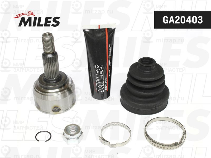 Запчасть MILES GA20403