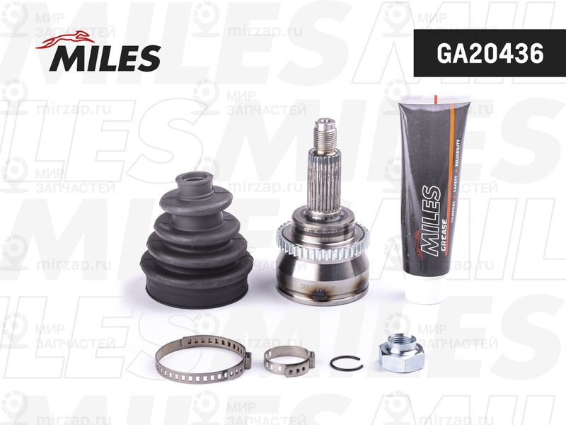 Запчасть MILES GA20436
