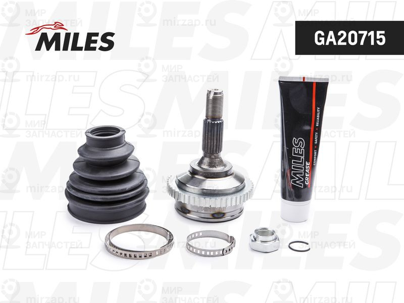 Запчасть MILES GA20715