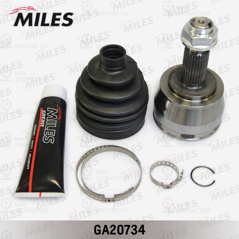 Запчасть MILES GA20734