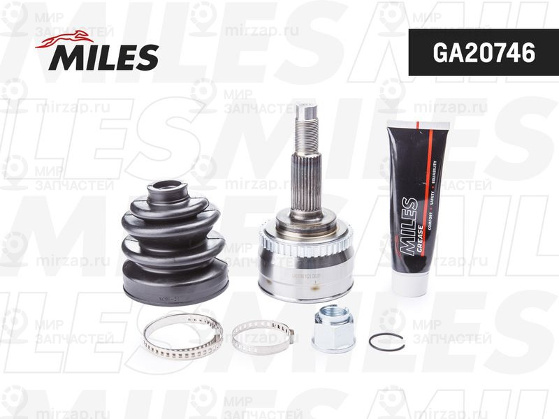 Запчасть MILES GA20746