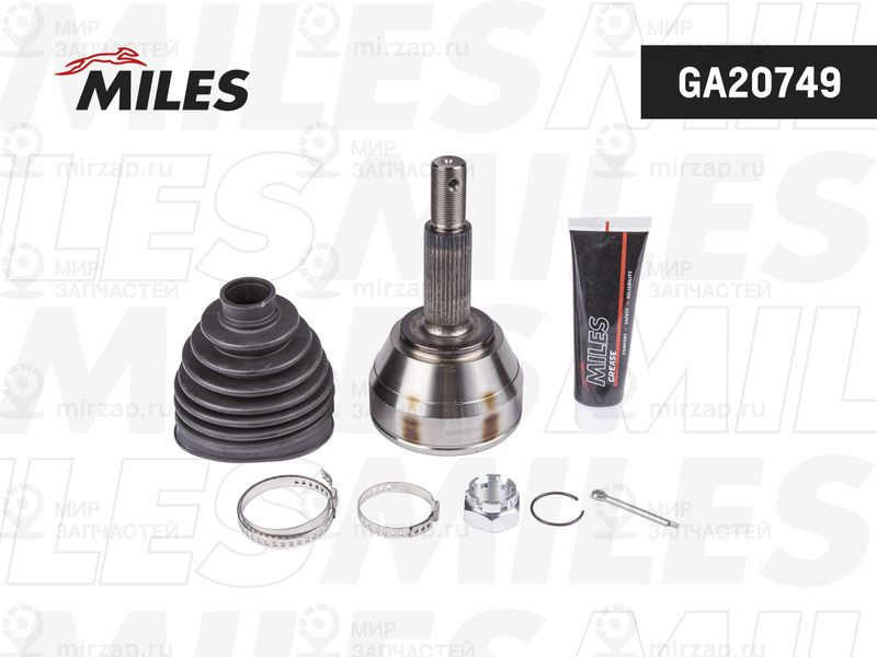 Запчасть MILES GA20749