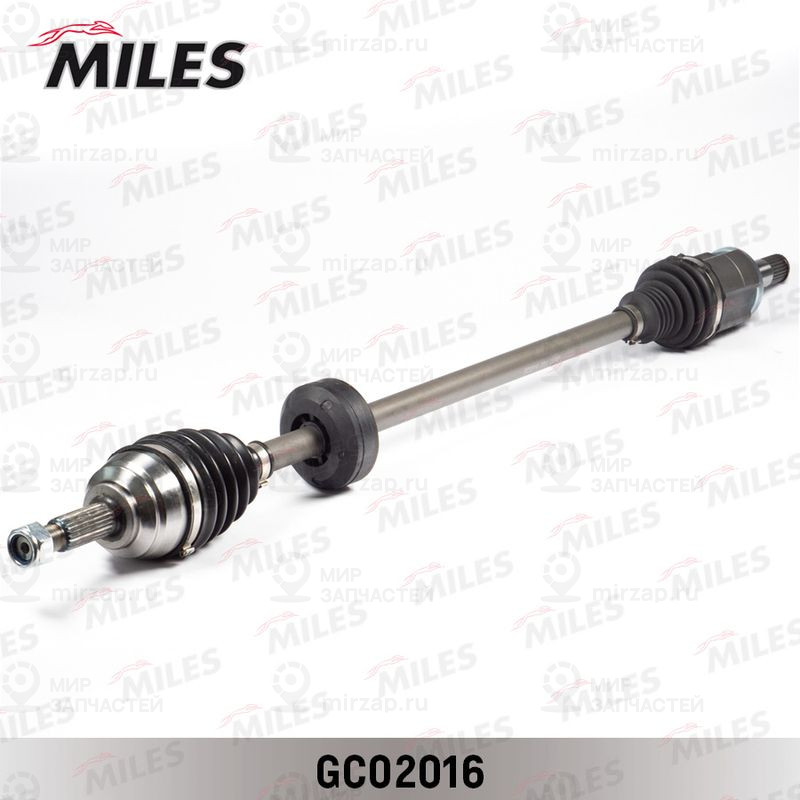 Запчасть MILES GC02016
