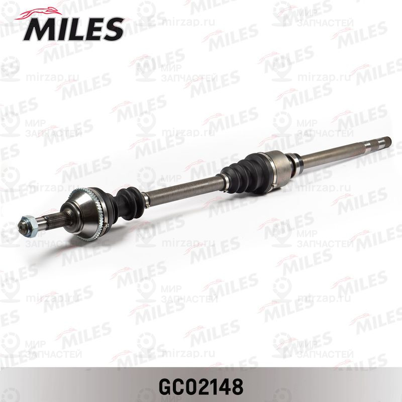 Приводной вал MILES GC02148