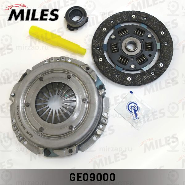 Комплект сцепления MILES GE09000