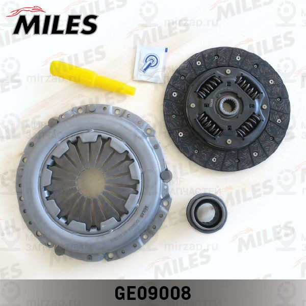 Комплект сцепления MILES GE09008