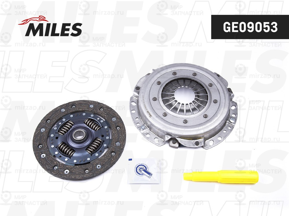 Комплект сцепления MILES GE09053