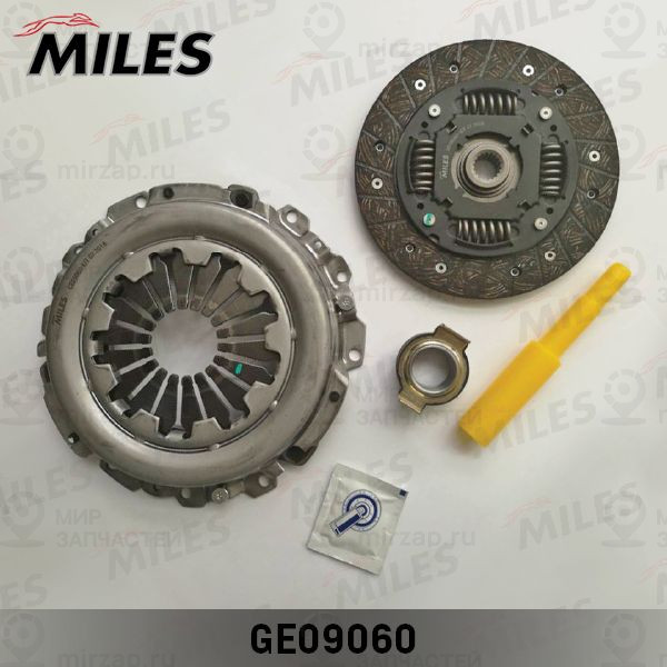 Комплект сцепления MILES GE09060