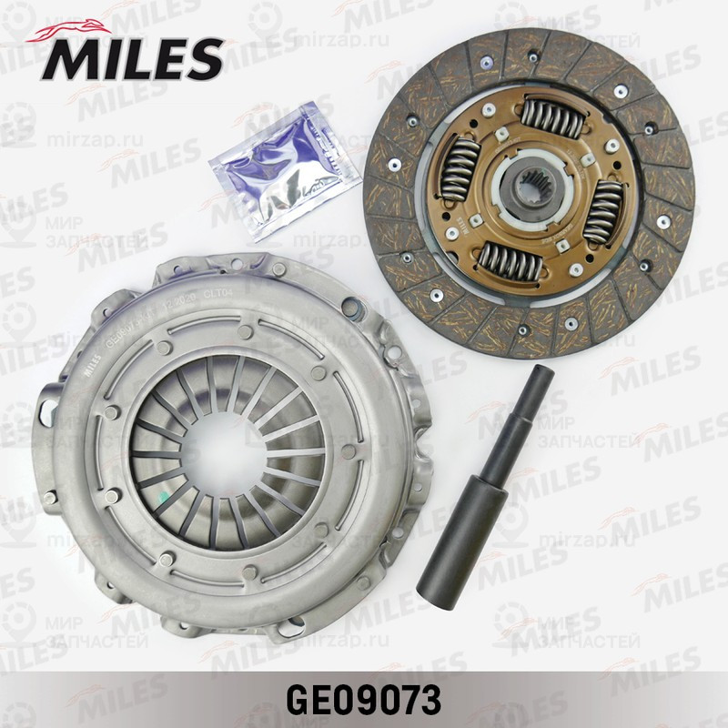 Комплект сцепления MILES GE09073
