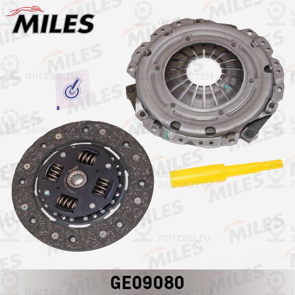 Запчасть MILES GE09080