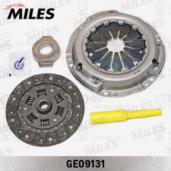 Комплект сцепления MILES GE09131