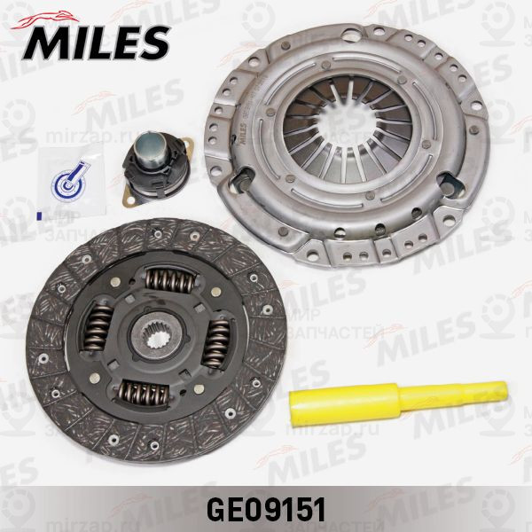 Запчасть MILES GE09151