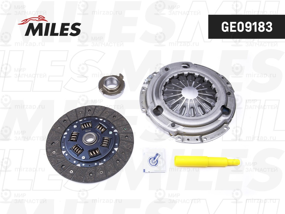 Комплект сцепления MILES GE09183