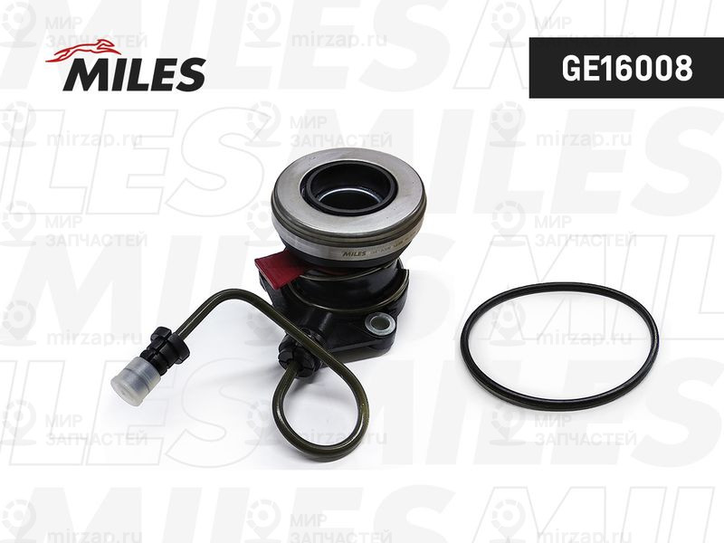 Центральный выключатель, система сцепления MILES GE16008