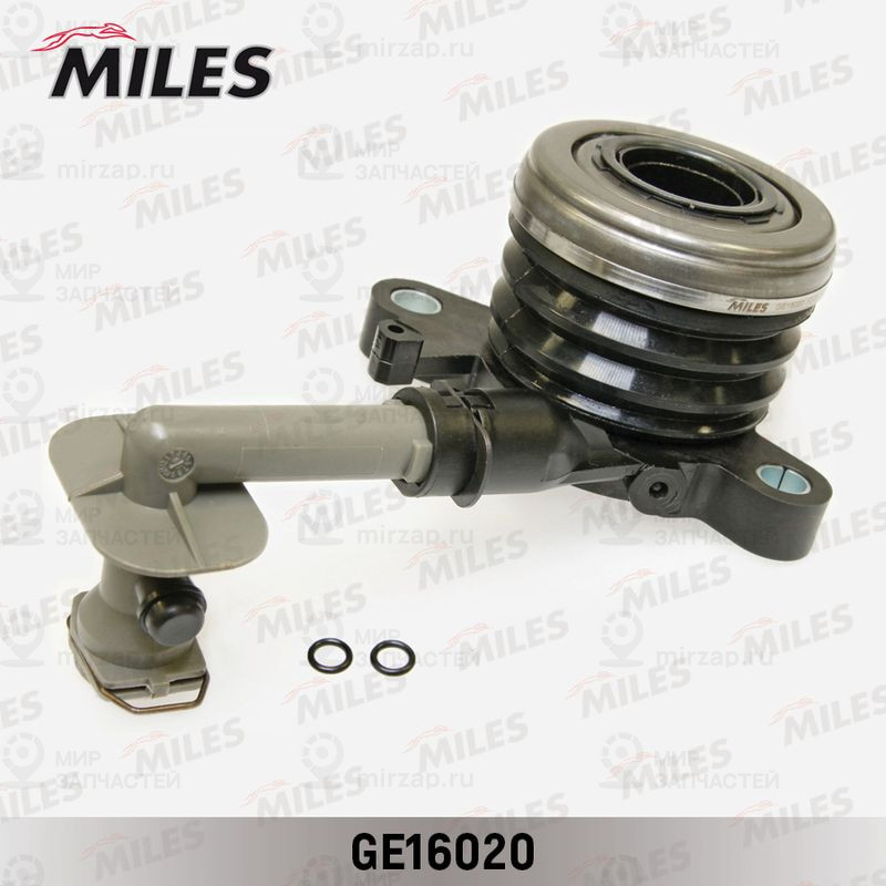 Центральный выключатель, система сцепления MILES GE16020