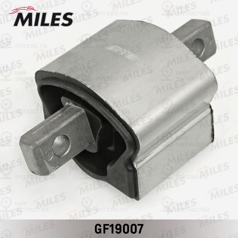 Подвеска, автоматическая коробка передач MILES GF19007
