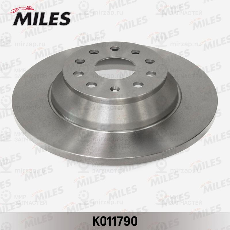 Тормозной диск MILES K011790