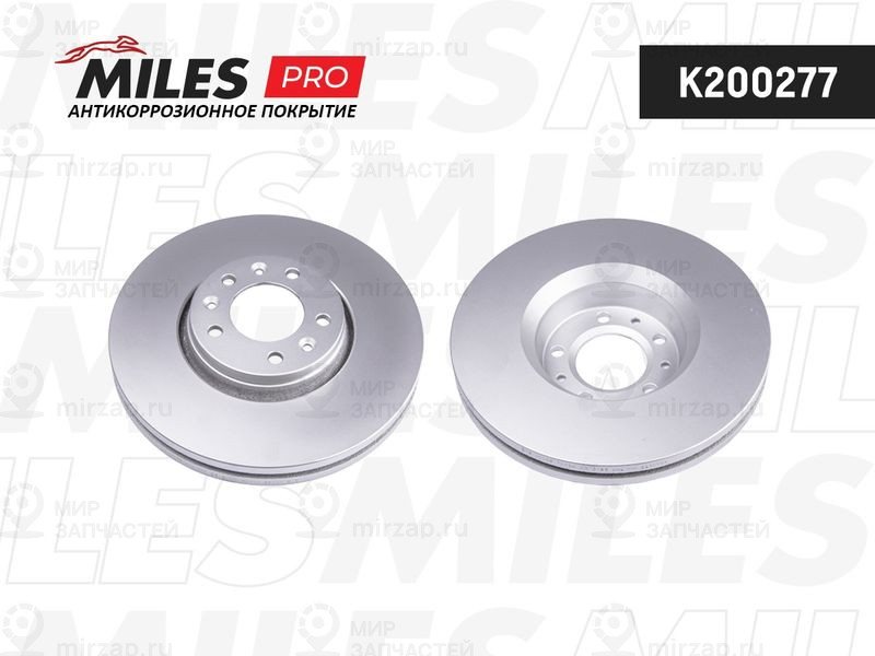 Запчасть MILES K200277