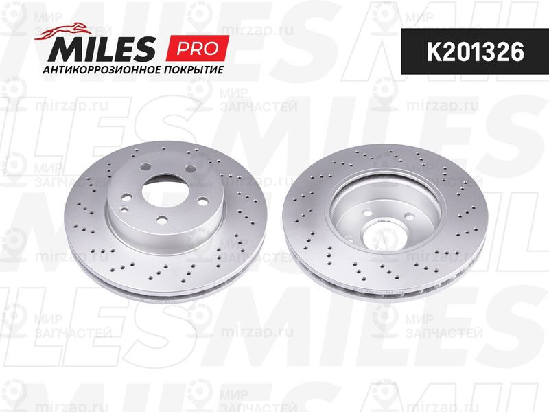 Запчасть MILES K201326