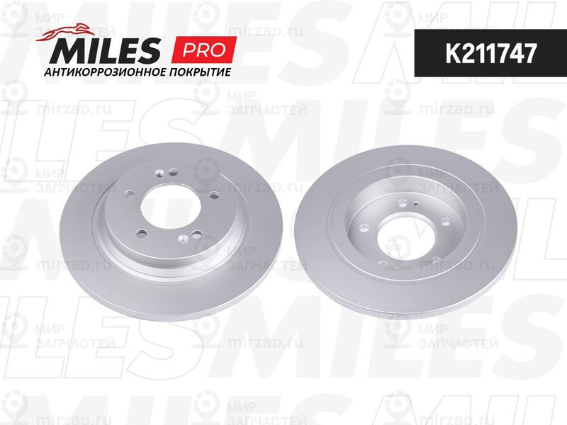 Запчасть MILES K211747