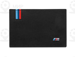 Bmw M Visitenkartenetui
 BMW 80212410936