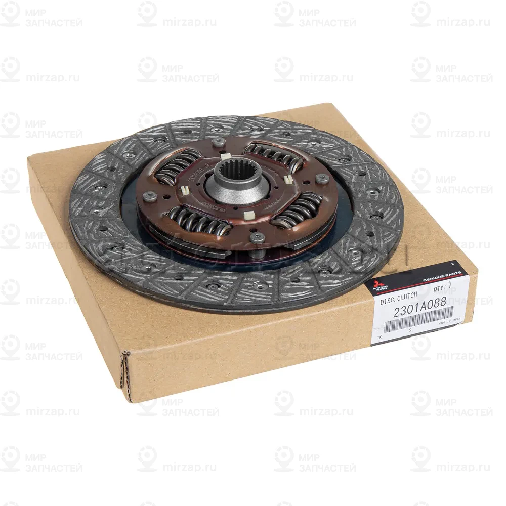 Запчасть MITSUBISHI 2301A088