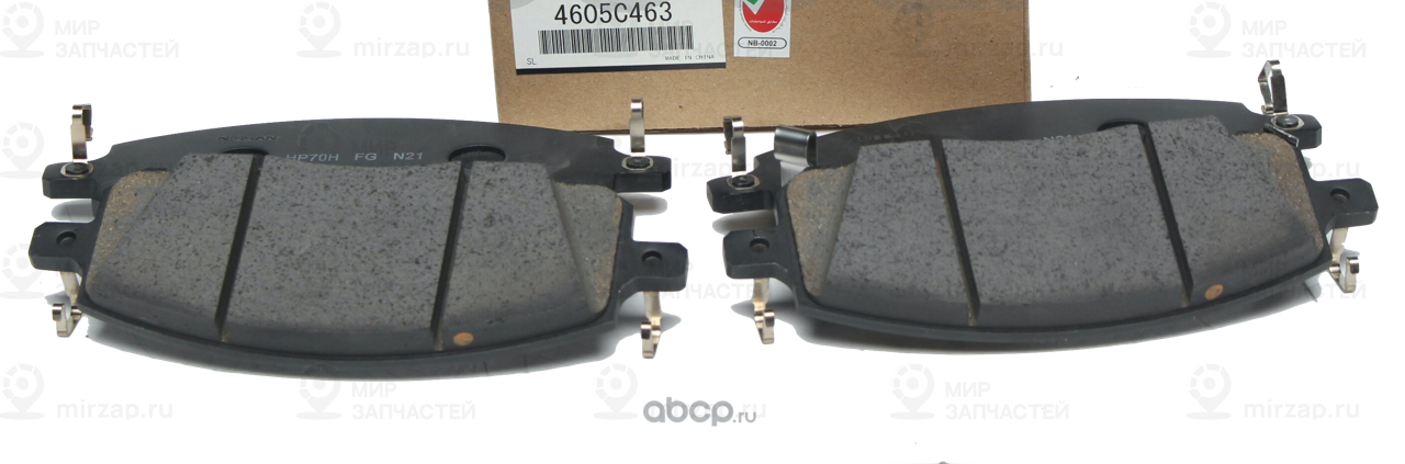Запчасть MITSUBISHI 4605C463