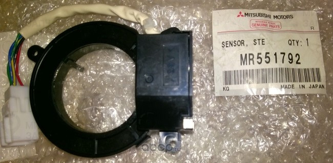 Запчасть MITSUBISHI MR551792