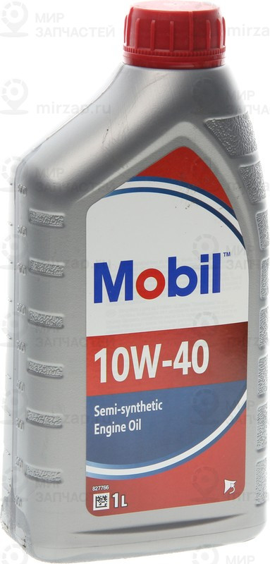 Масло Моторное Mobil 10W40 1Л MOBIL 155097