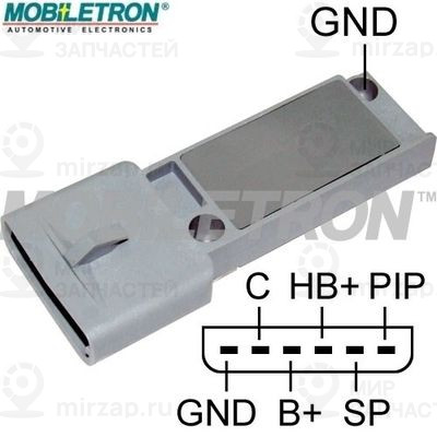 Запчасть MOBILETRON IGF534HV