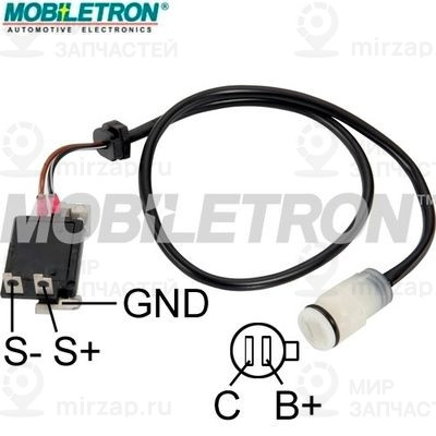 Запчасть MOBILETRON IGT004