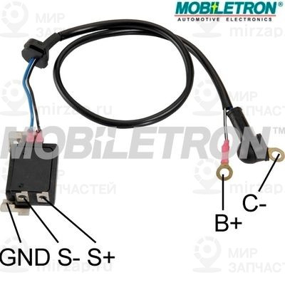 Запчасть MOBILETRON IGT008