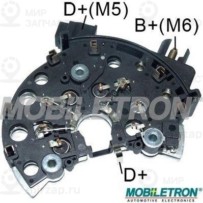 Запчасть MOBILETRON RB26H