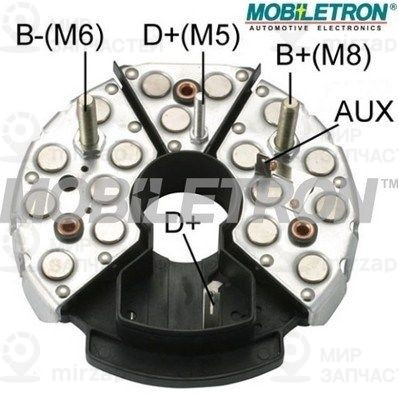 Запчасть MOBILETRON RB78HA