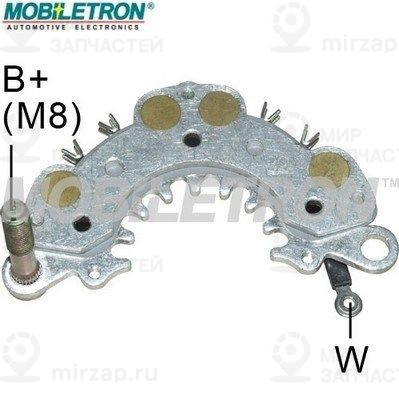 Выпрямитель, генератор MOBILETRON RH31