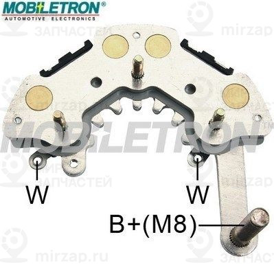 Запчасть MOBILETRON RH63