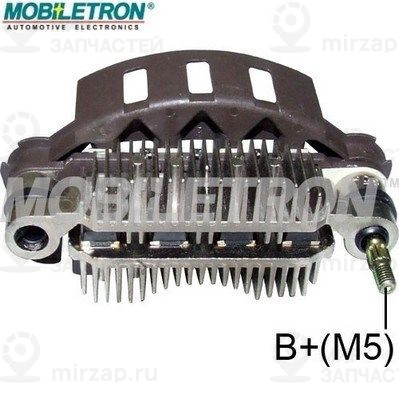 Выпрямитель, генератор MOBILETRON RM115