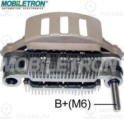 Выпрямитель, генератор MOBILETRON RM136
