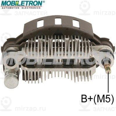 Выпрямитель, генератор MOBILETRON RM58